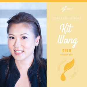 Kit Wong, 金級 (建立中)